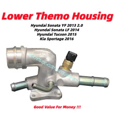 Themostat Housing (Lower) Themostat Housing (Lower)